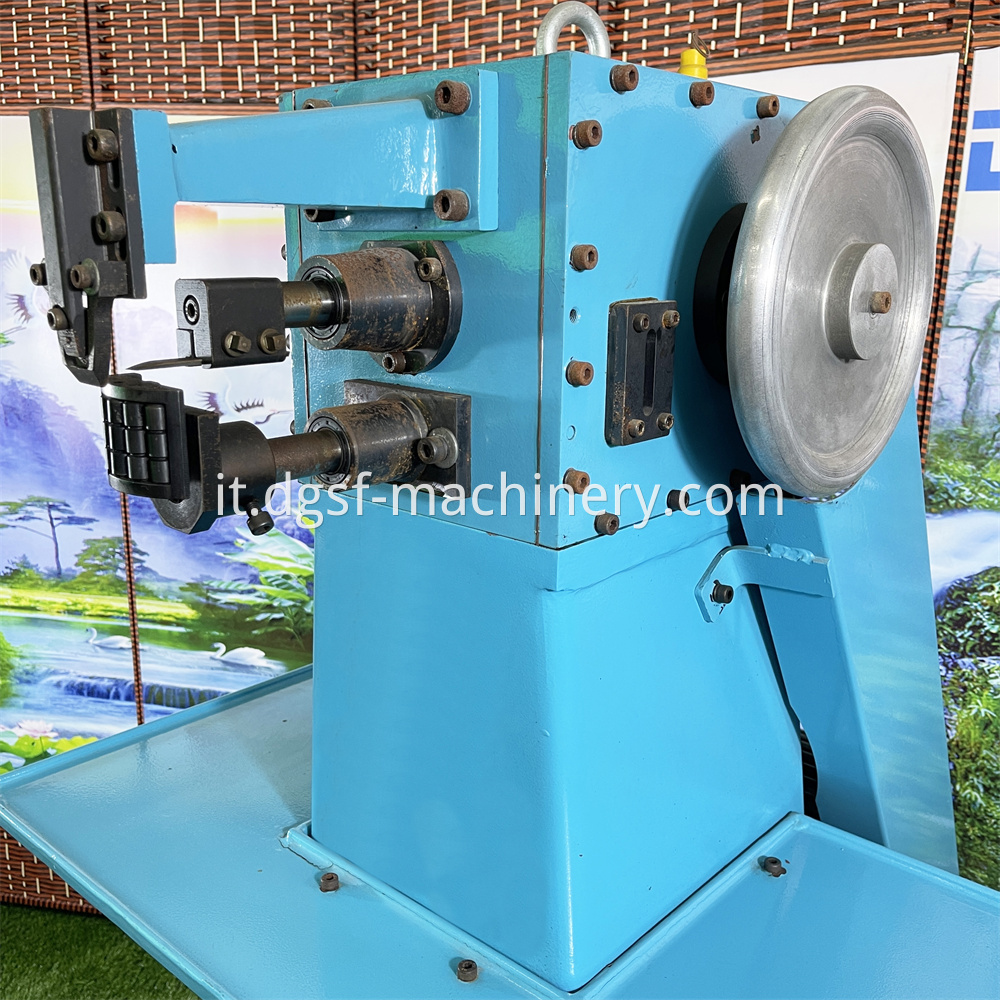 Goodyear Shoes Sole Edge Cutting Machine 6 Jpg